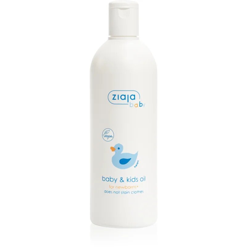 Ziaja Baby tělový olej pro děti od narození 270 ml