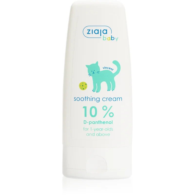 Ziaja Baby zklidňující dětský krém s panthenolem 60 ml