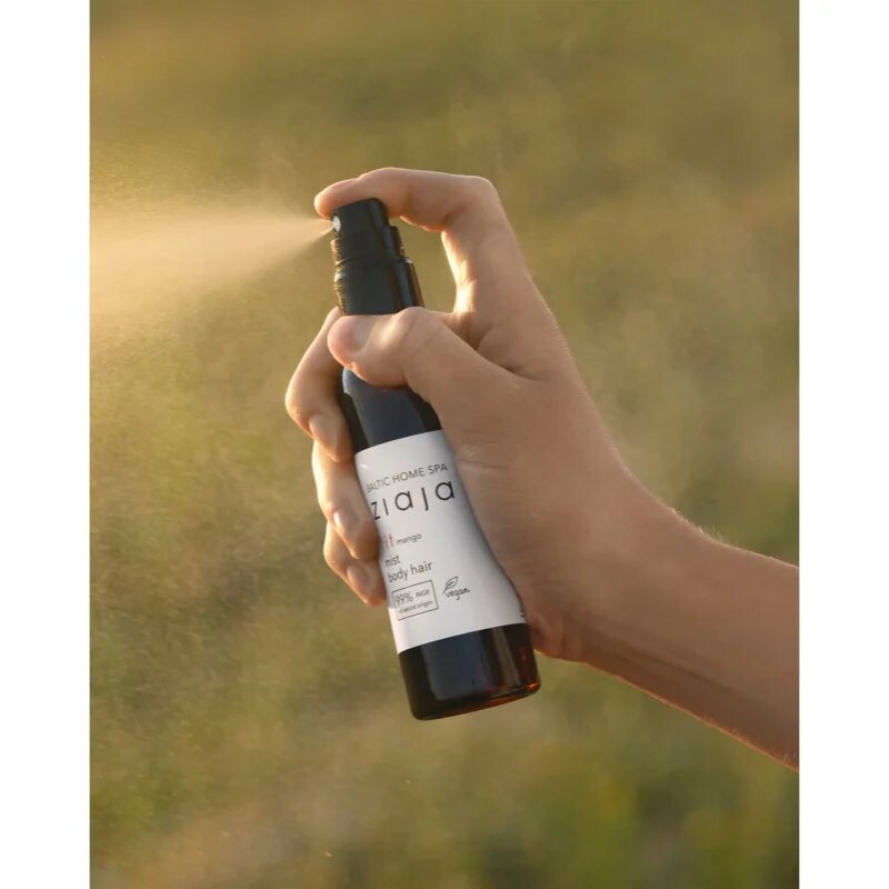 Ziaja Baltic Home Spa Fit Mango mlha na tělo a vlasy 90 ml