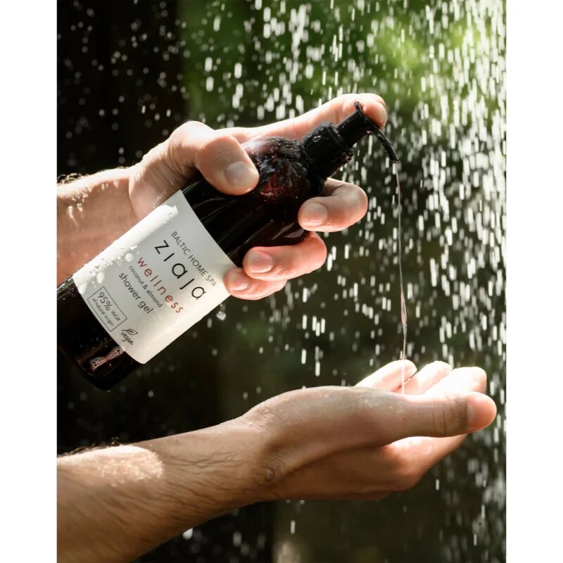 Ziaja Baltic Home Spa Wellness relaxační sprchový gel 500 ml