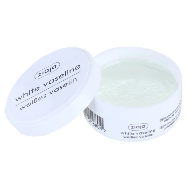 Ziaja Basic Care bílá vazelína 30 ml