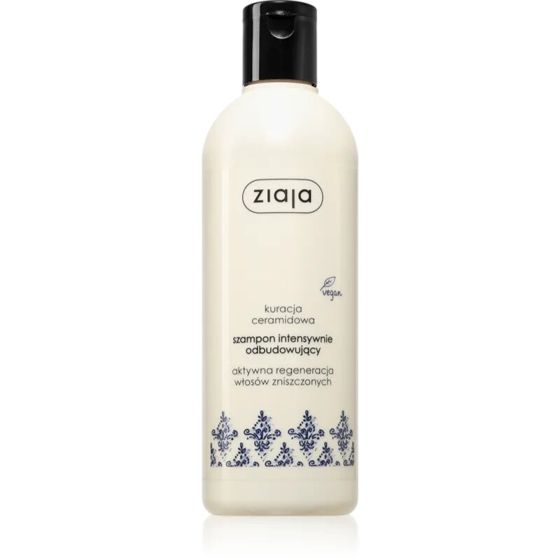 Ziaja Ceramides intenzivně regenerační šampon 300 ml