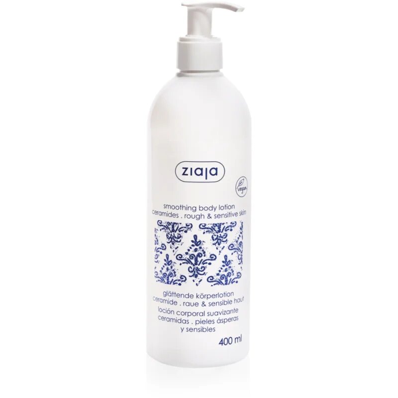 Ziaja Ceramides vyhlazující tělové mléko s ceramidy 400 ml