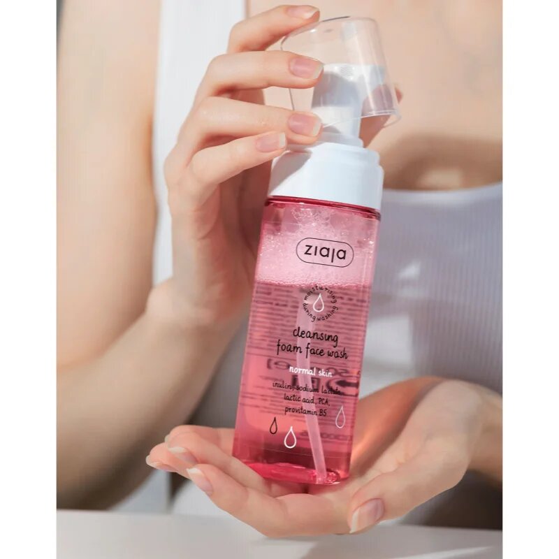 Ziaja Cleansing čisticí pěna pro normální pleť 150 ml