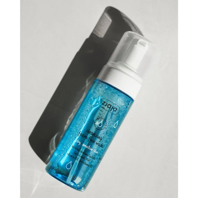 Ziaja Cleansing čisticí pěna pro suchou pleť 150 ml