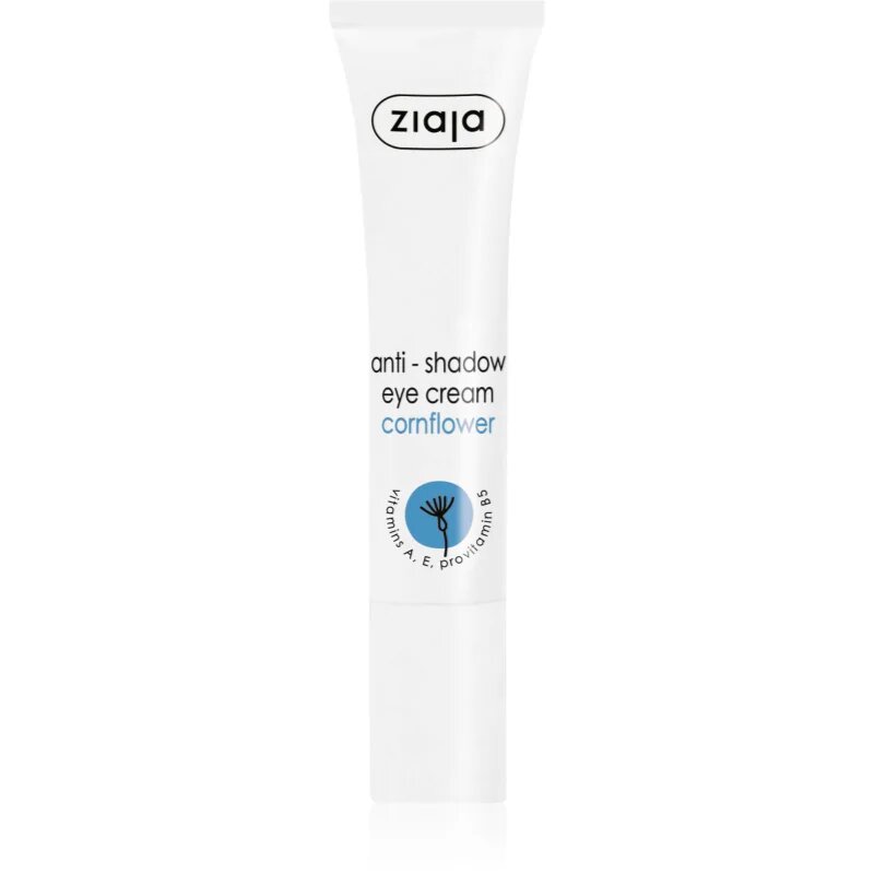 Ziaja Eye care anti - shadow rozjasňující oční krém 15 ml