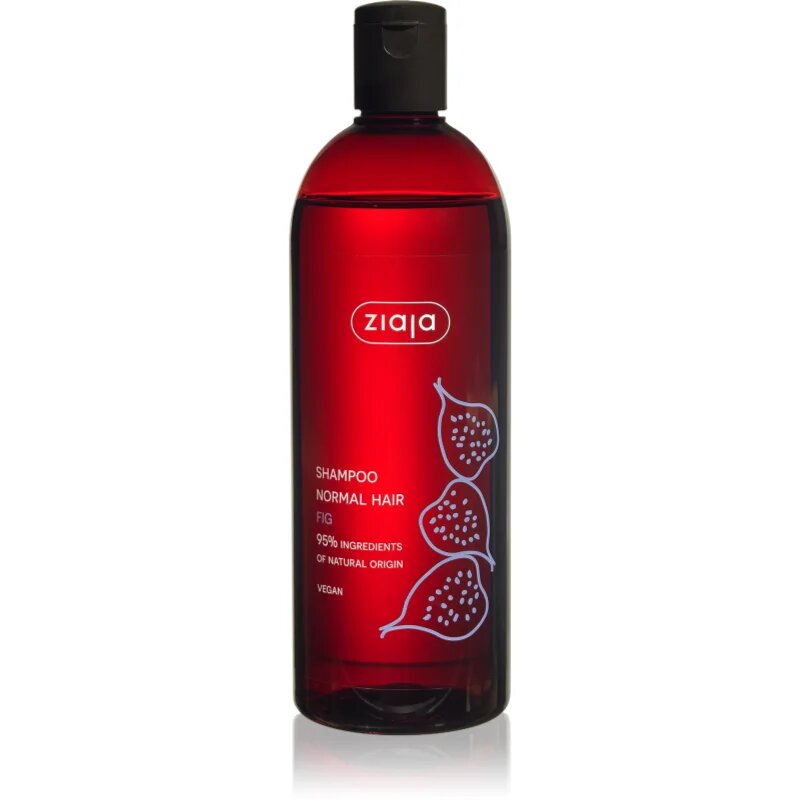 Ziaja Family Shampoo šampon pro normální vlasy 500 ml