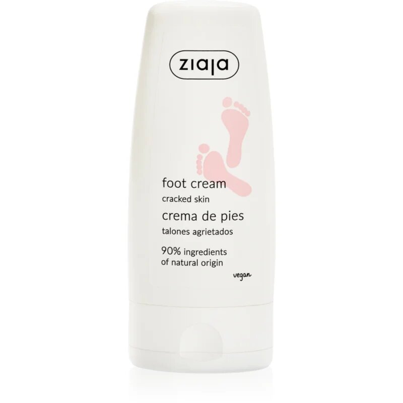 Ziaja Foot Care obnovující krém na rozpraskaná chodidla 60 ml