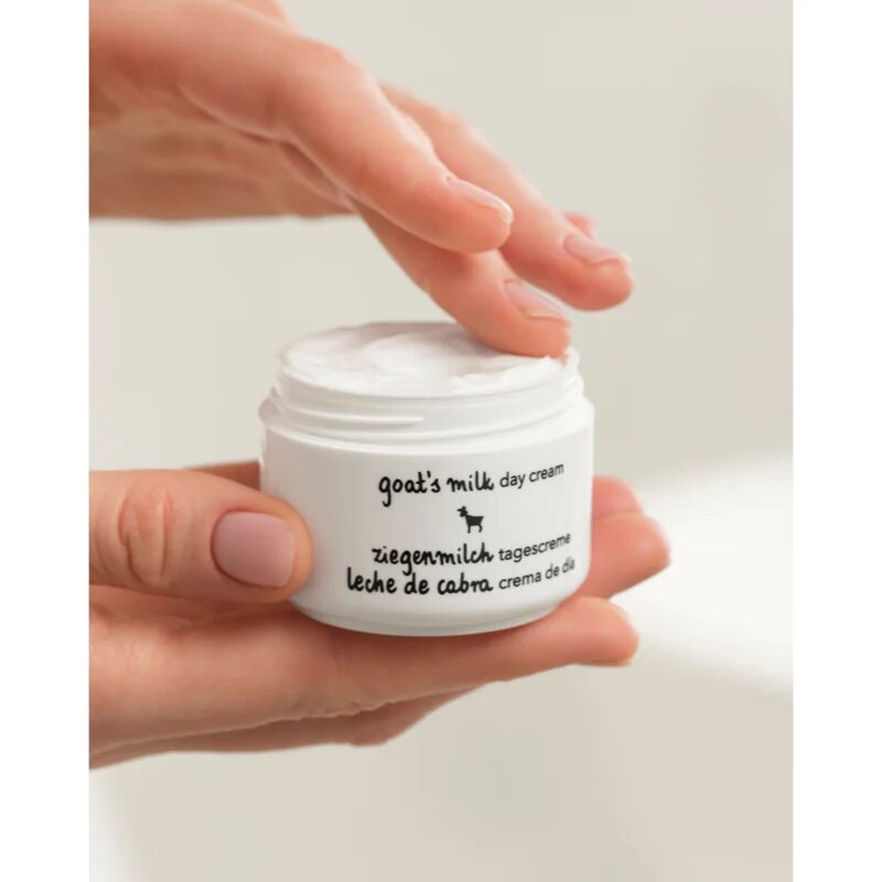 Ziaja Goat's Milk denní hydratační krém pro suchou pleť 50 ml