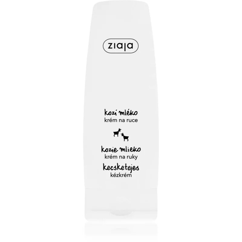 Ziaja Goat's Milk krém na ruce a nehty 80 ml