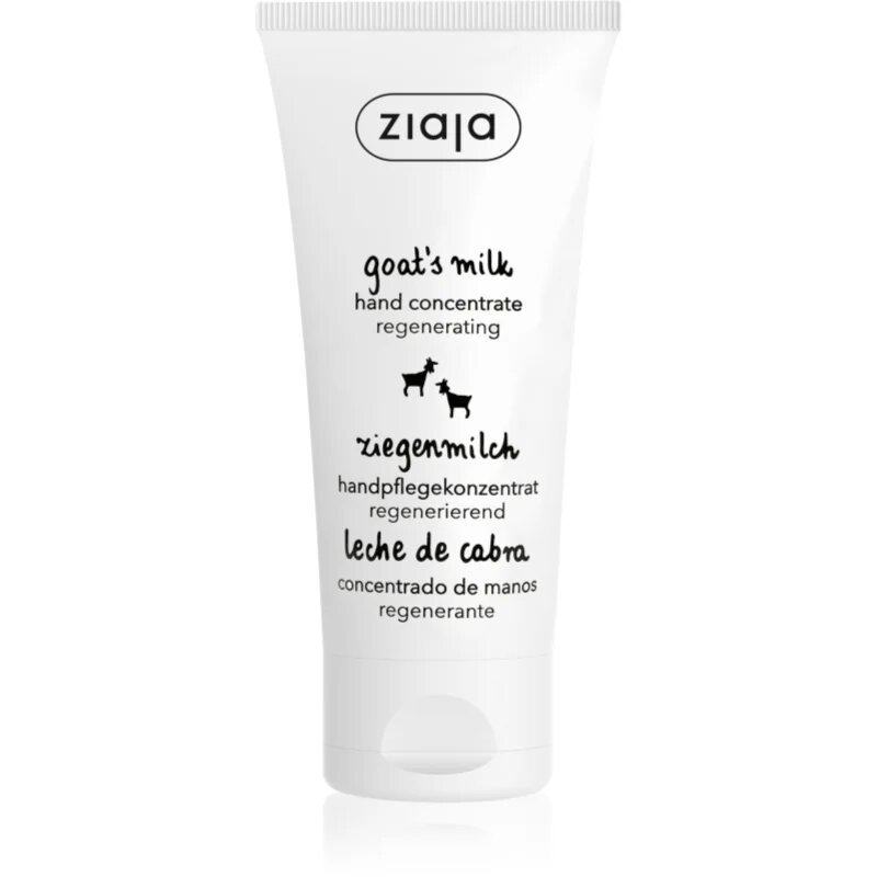 Ziaja Goat's Milk regenerační krém na ruce pro suchou až velmi suchou pokožku 50 ml