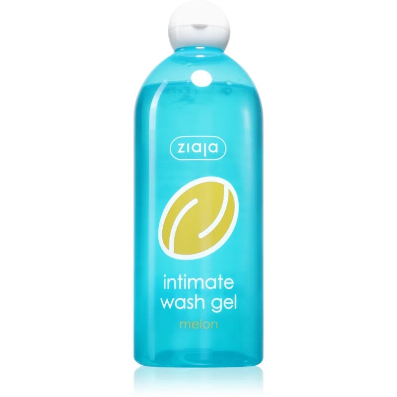 Ziaja Intima gel na intimní hygienu vůně Melon 500 ml
