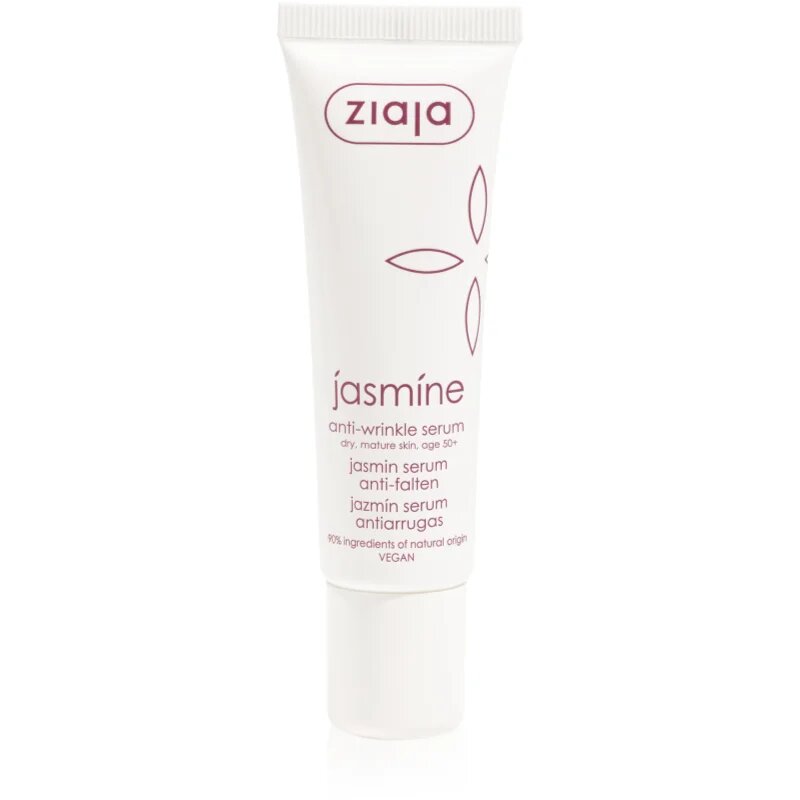 Ziaja Jasmine protivráskové sérum pro suchou pleť 50+ 30 ml