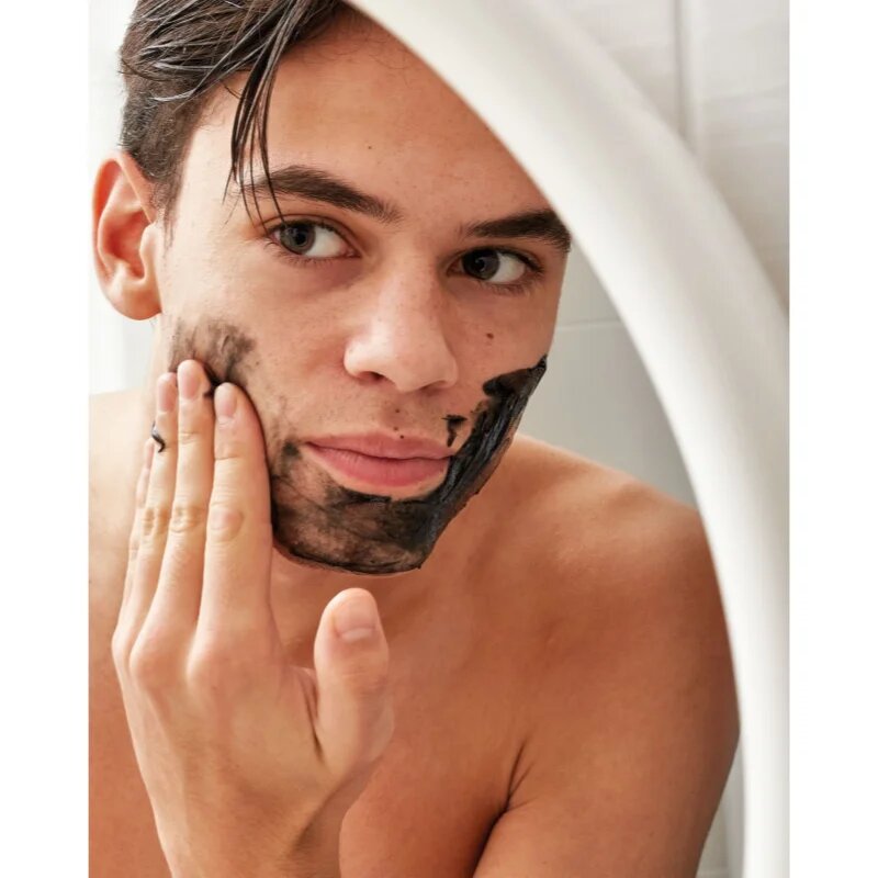 Ziaja Jeju Young Skin čisticí černá maska pro mladou pleť 50 ml