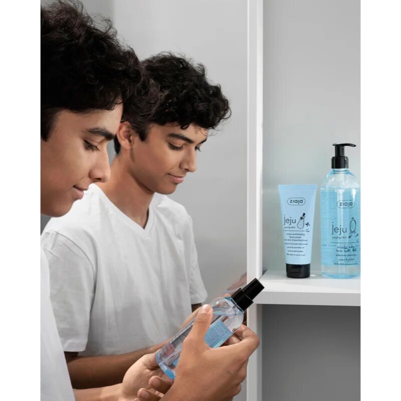 Ziaja Jeju Young Skin micelární voda pro mladou pleť 390 ml