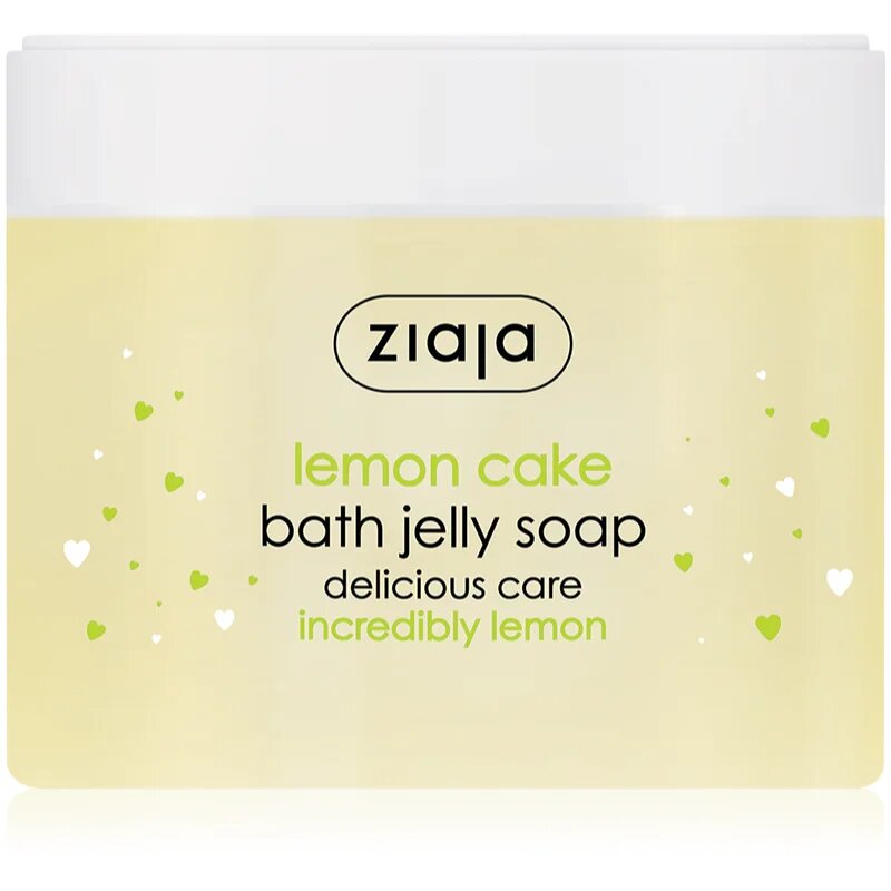Ziaja Lemon Cake sprchové želé 260 ml