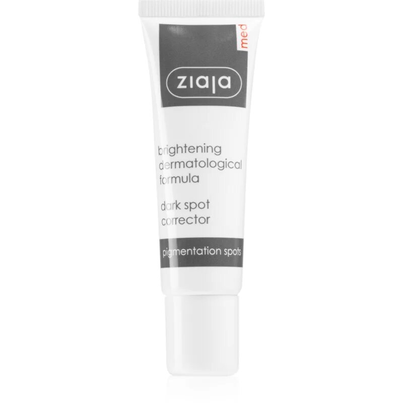 Ziaja Med Brightening Care zesvětlující lokální péče proti pigmentovým skvrnám 30 ml
