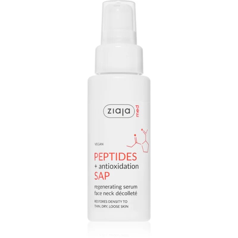 Ziaja Med Peptides regenerační sérum 50 ml