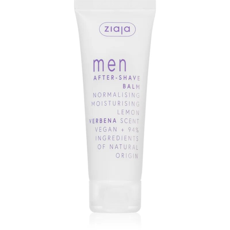 Ziaja Men balzám po holení Lemon Verbena 80 ml