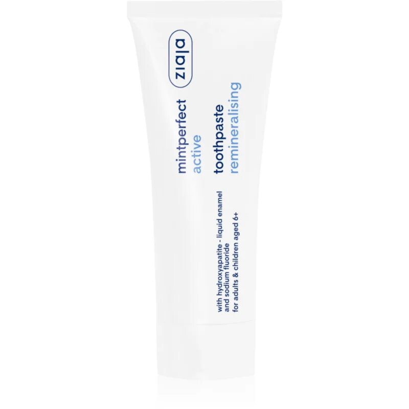 Ziaja Mintperfect Activ remineralizující zubní pasta 75 ml