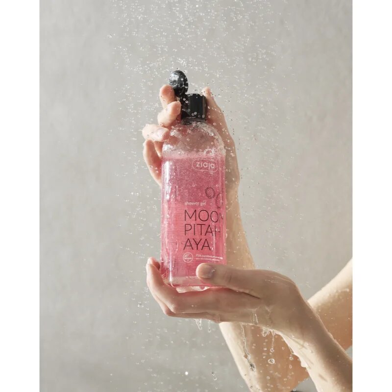 Ziaja Moon Pitahaya povzbuzující sprchový gel 500 ml