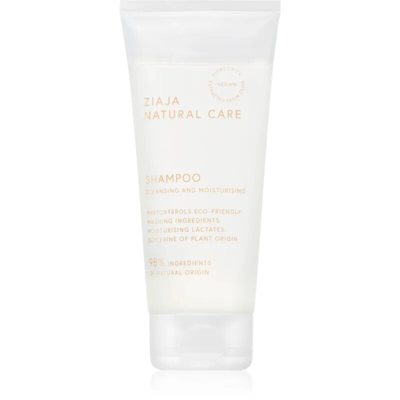 Ziaja Natural Care hydratační šampon 200 ml