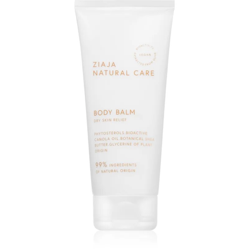 Ziaja Natural Care tělový balzám 200 ml