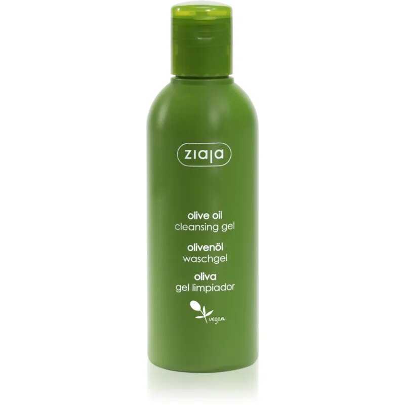 Ziaja Olive Oil čisticí gel s výtažkem z oliv 200 ml