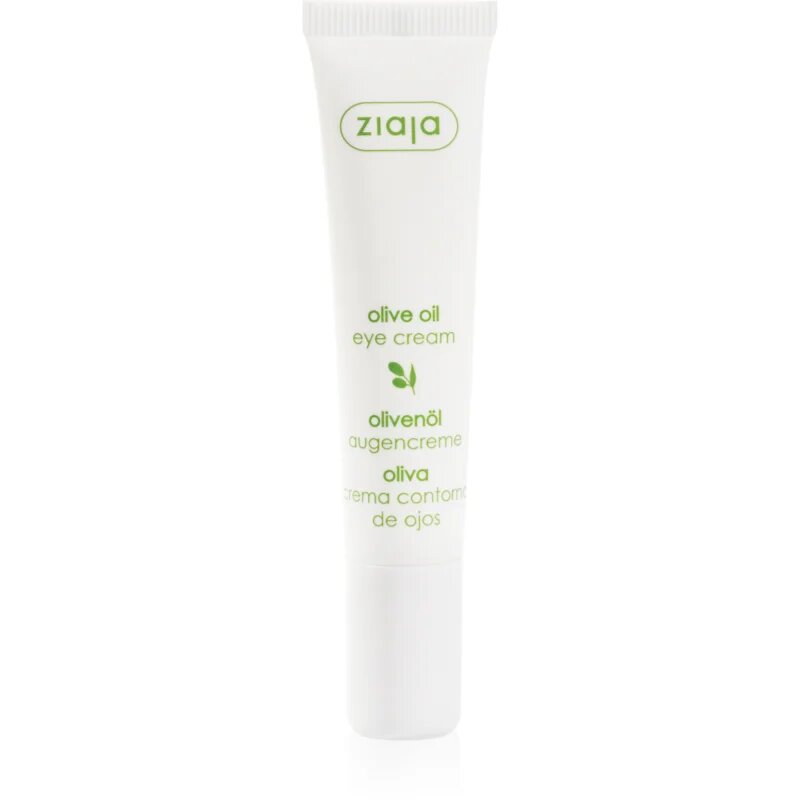 Ziaja Olive Oil oční krém s výtažkem z oliv 15 ml