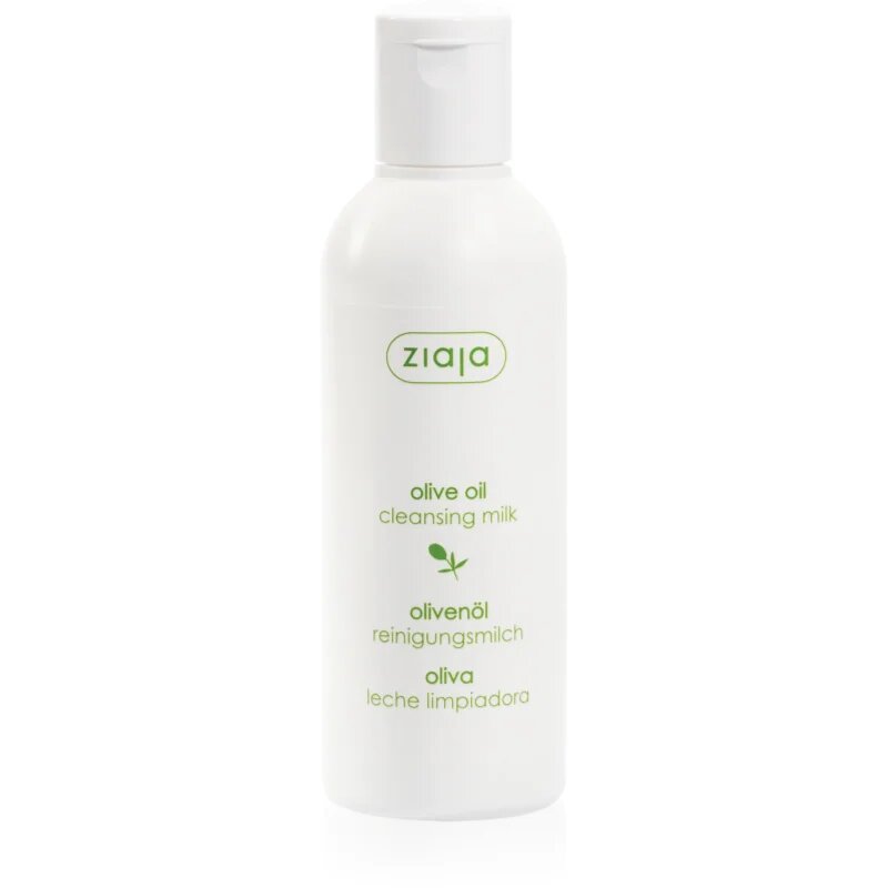 Ziaja Olive Oil odličovací mléko s výtažkem z oliv 200 ml