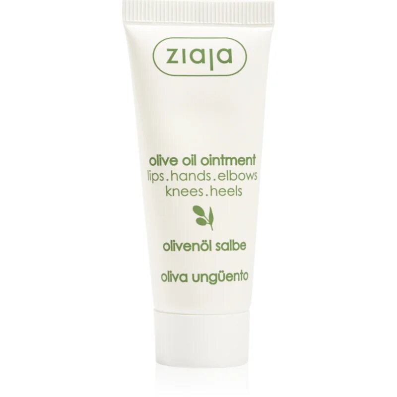 Ziaja Olive Oil olivová mast pro suchou až atopickou pleť 20 ml