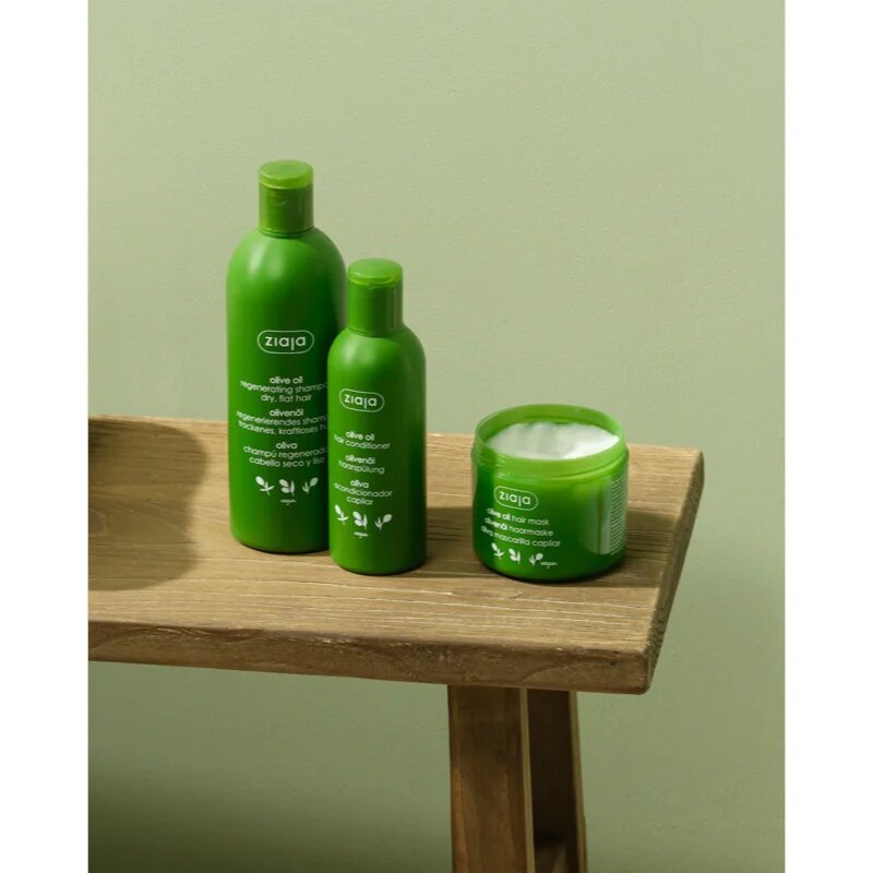 Ziaja Olive Oil regenerační kondicionér 200 ml
