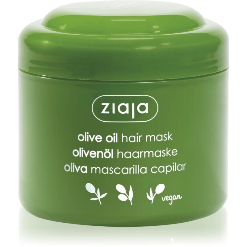 Ziaja Olive Oil regenerační maska na vlasy 200 ml