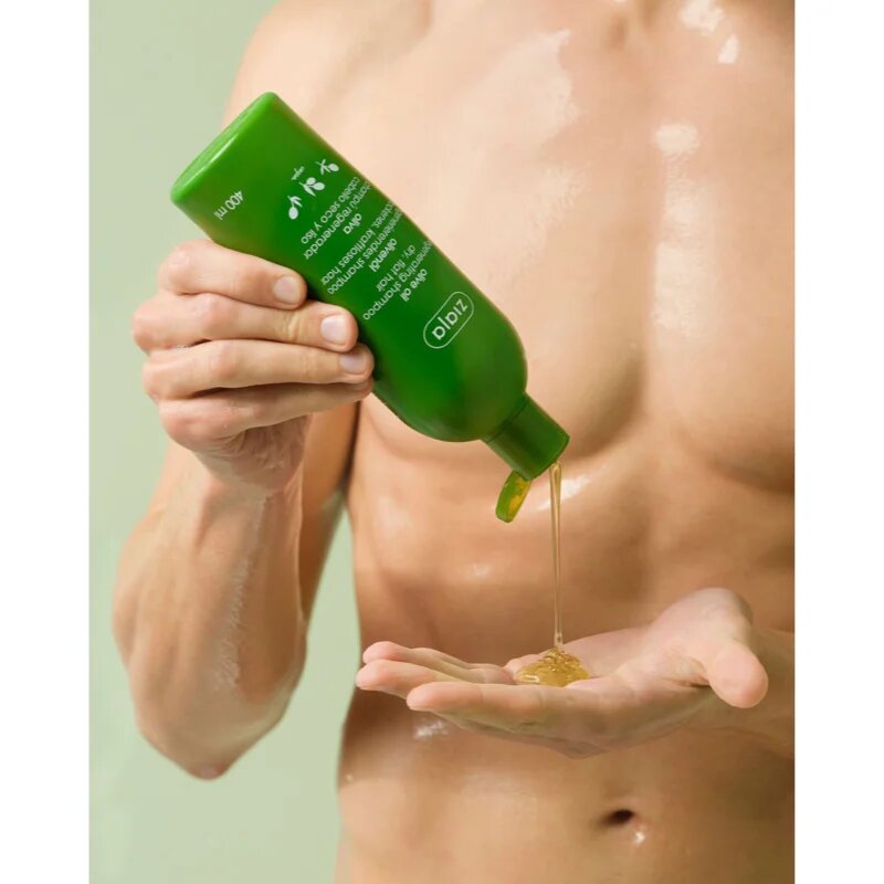 Ziaja Olive Oil regenerační šampon pro suché vlasy 400 ml