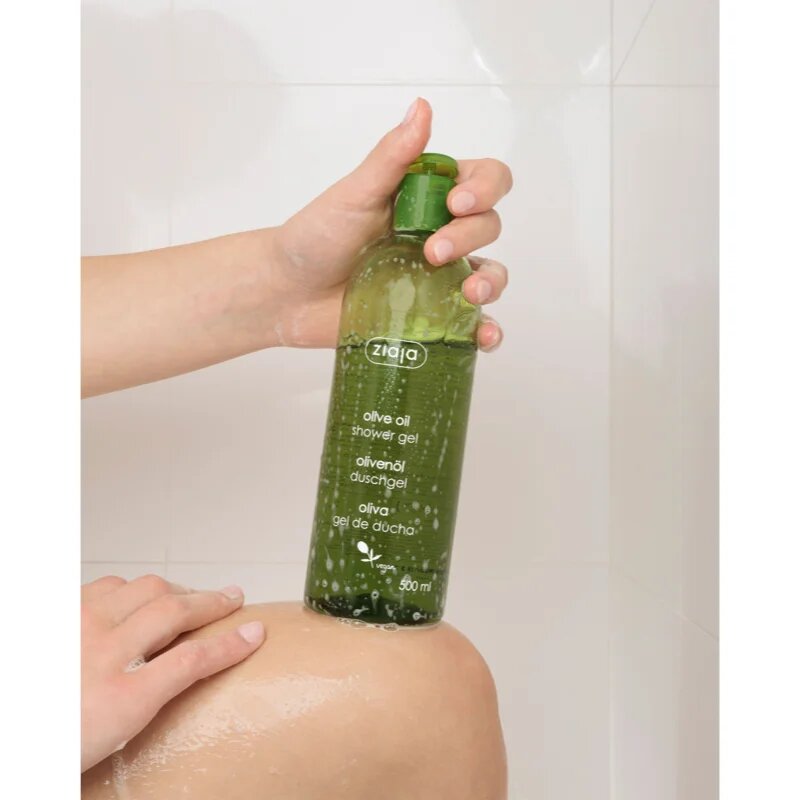 Ziaja Olive Oil sprchový gel s výtažkem z oliv 500 ml