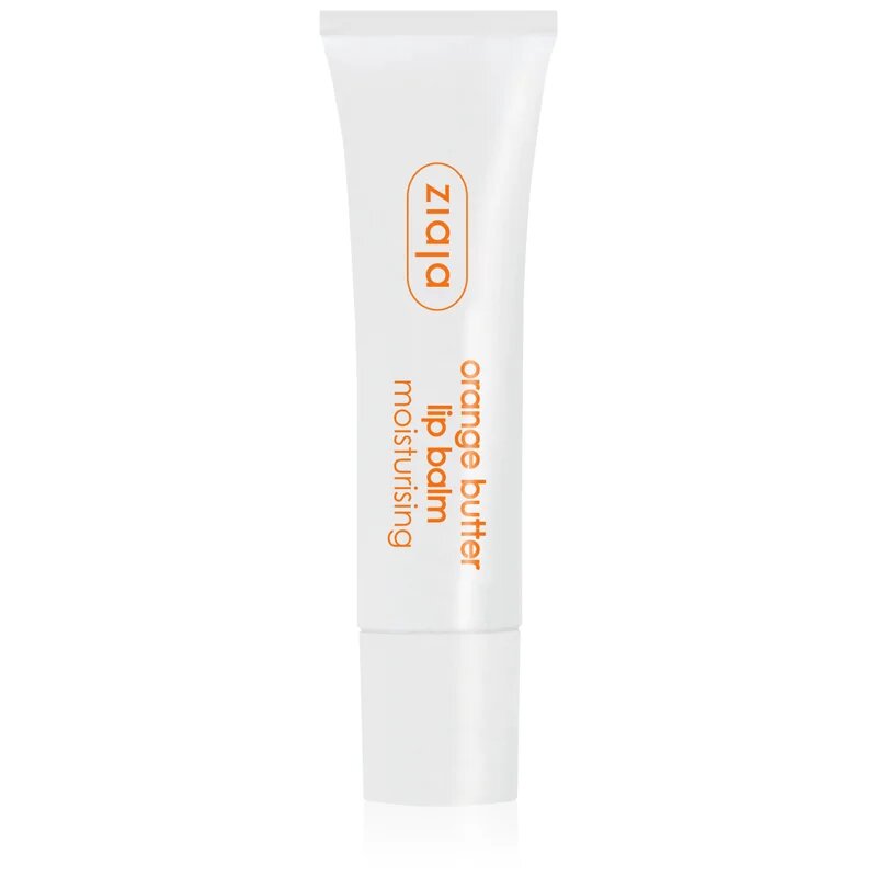Ziaja Orange Butter balzám na rty 10 ml
