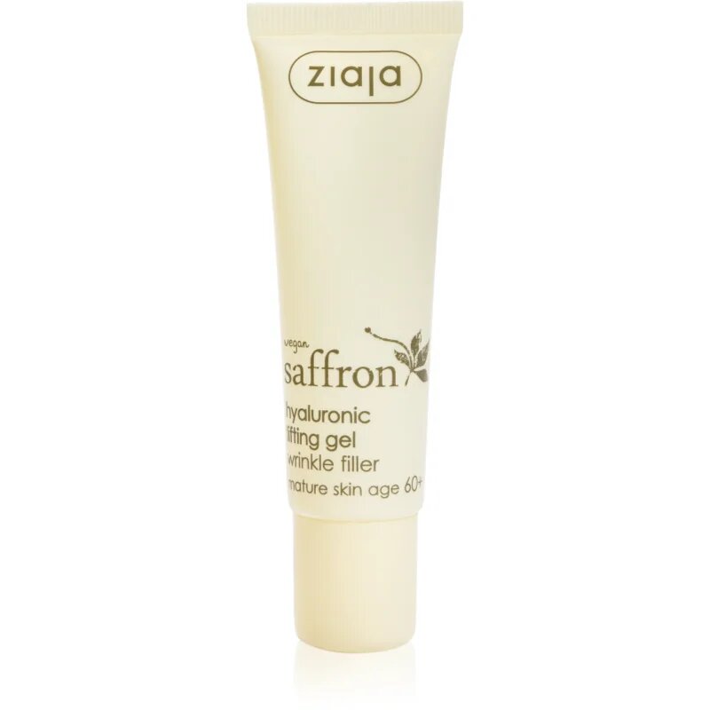 Ziaja Saffron liftingový gel 30 ml