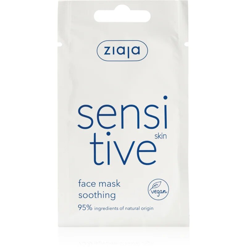Ziaja Sensitive hypoalergenní maska 7 ml