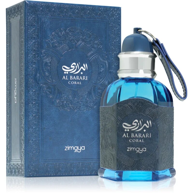 Zimaya Al Barari Coral parfémovaná voda unisex 100 ml