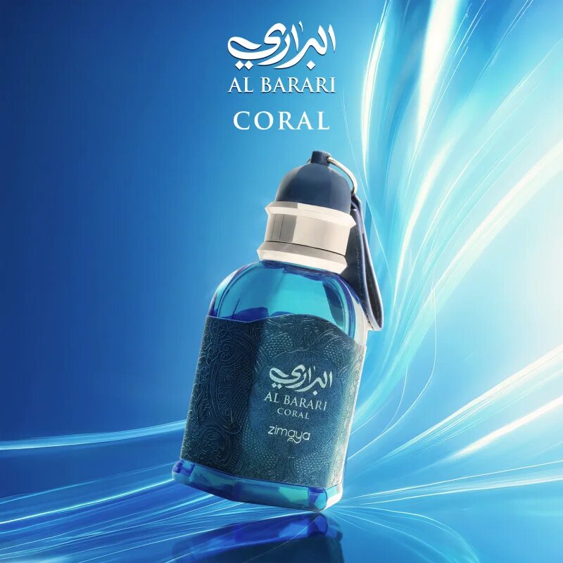 Zimaya Al Barari Coral parfémovaná voda unisex 100 ml