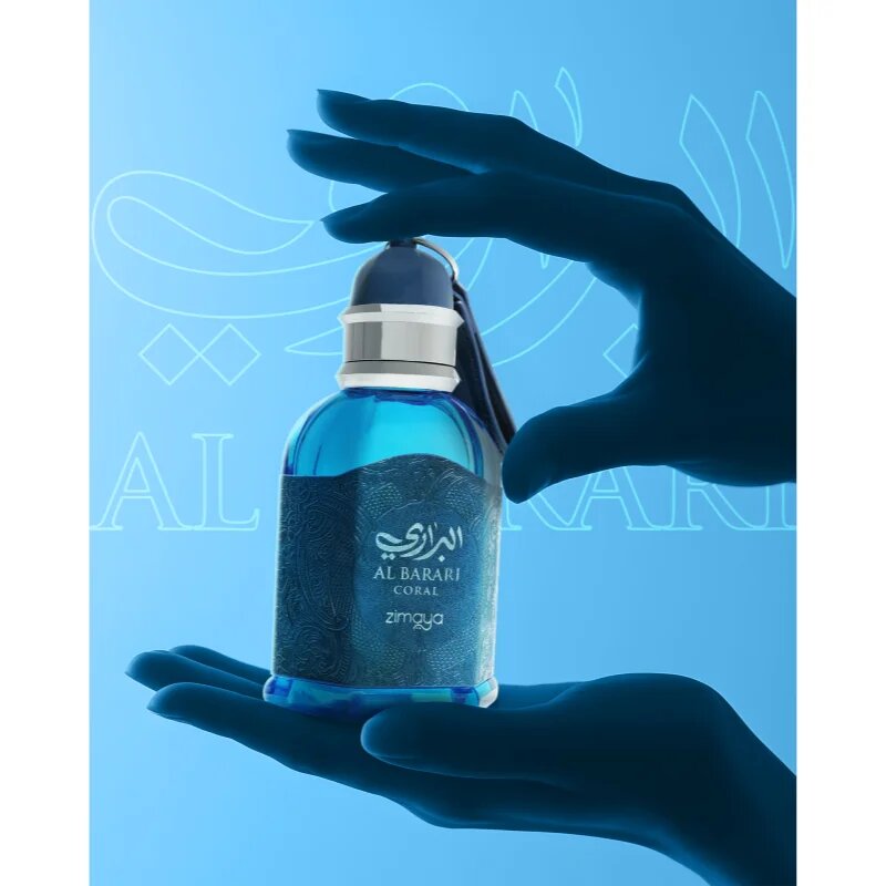 Zimaya Al Barari Coral parfémovaná voda unisex 100 ml