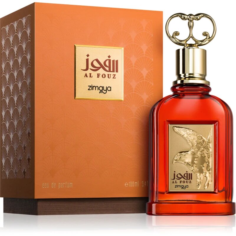 Zimaya Al Fouz parfémovaná voda unisex 100 ml