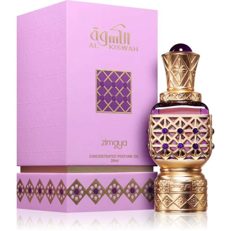 Zimaya Al Kiswah parfémovaný olej unisex 20 ml