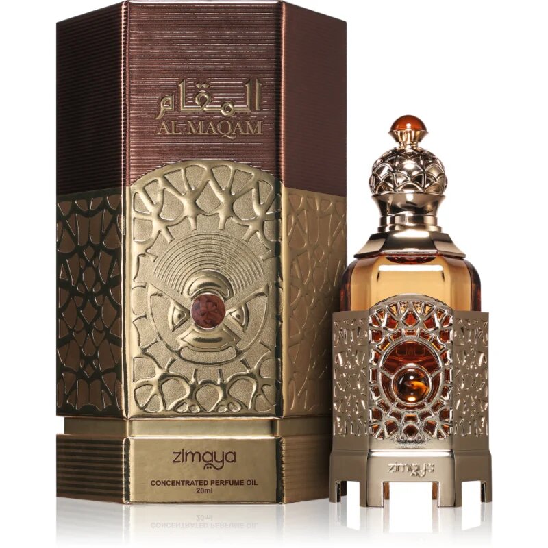 Zimaya Al Maqam parfémovaný olej unisex 20 ml