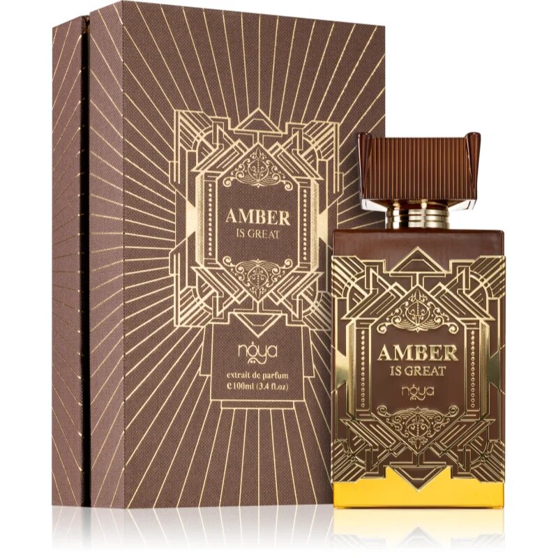 Zimaya Amber Is Great parfémovaná voda unisex 100 ml