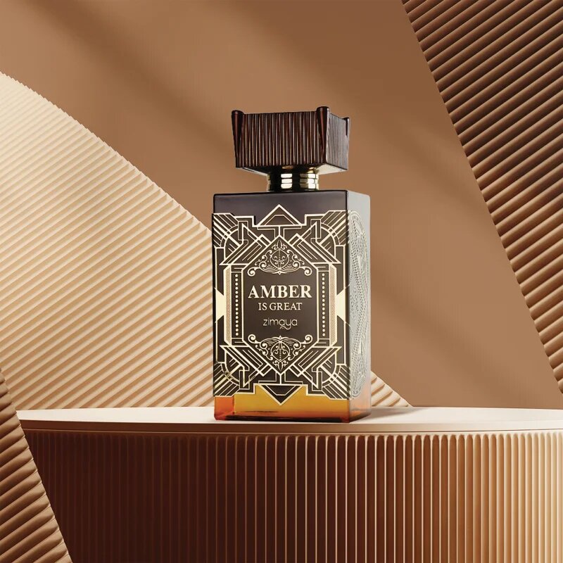 Zimaya Amber Is Great parfémovaná voda unisex 100 ml