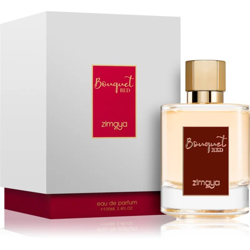 Zimaya Bouquet Red parfémovaná voda pro ženy 100 ml