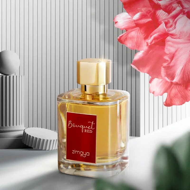 Zimaya Bouquet Red parfémovaná voda pro ženy 100 ml