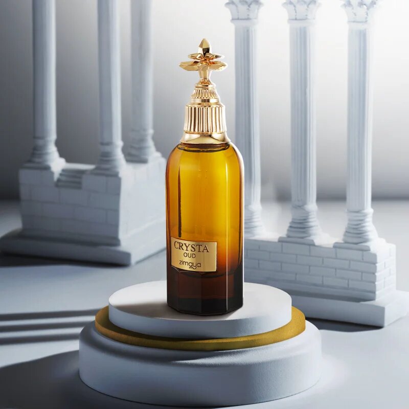 Zimaya Crysta Oud parfémovaná voda unisex 100 ml
