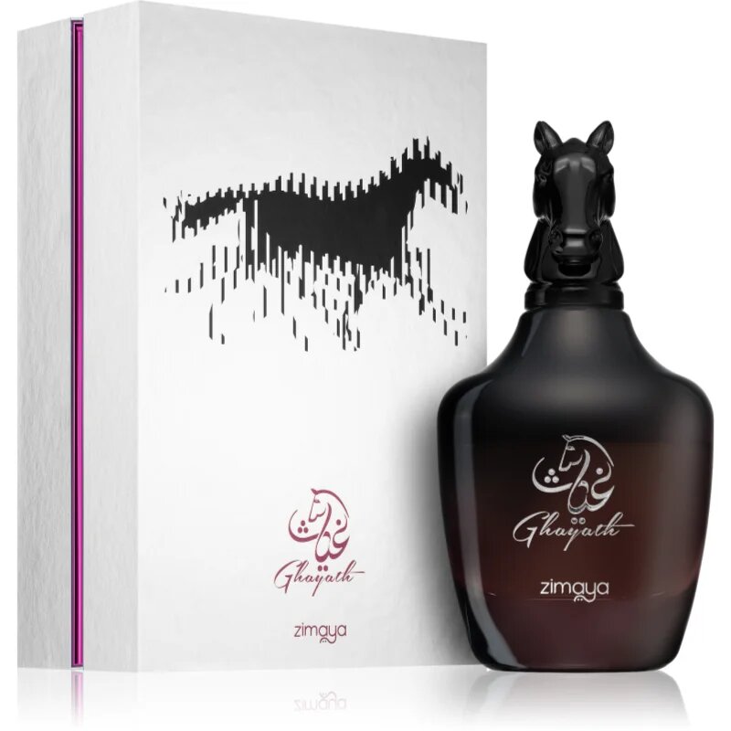 Zimaya Ghayath parfémovaná voda unisex 100 ml